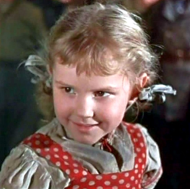 Кадр из фильма. «Девочка ищет отца», 1959 