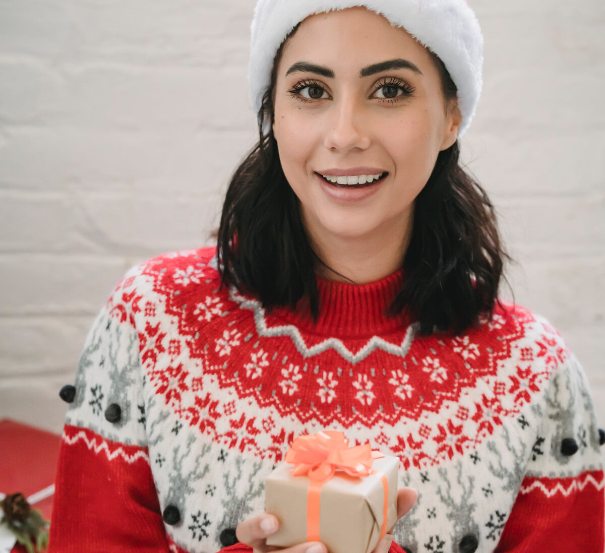 Себе нужно дарить подарки не реже, чем близким. Фото автора Julia Larson Pexels, используется по лицензии Creative Commons