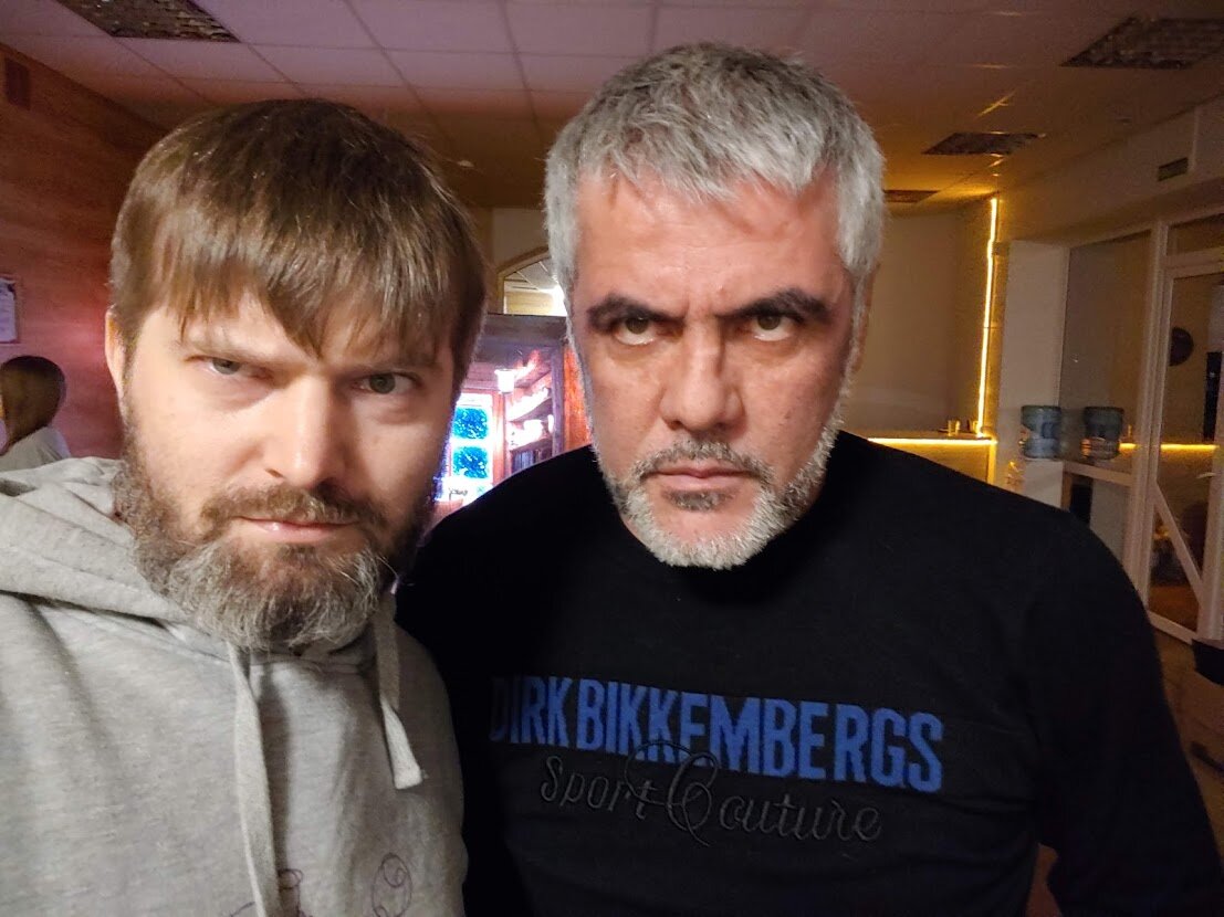 Добрые и вежливые люди