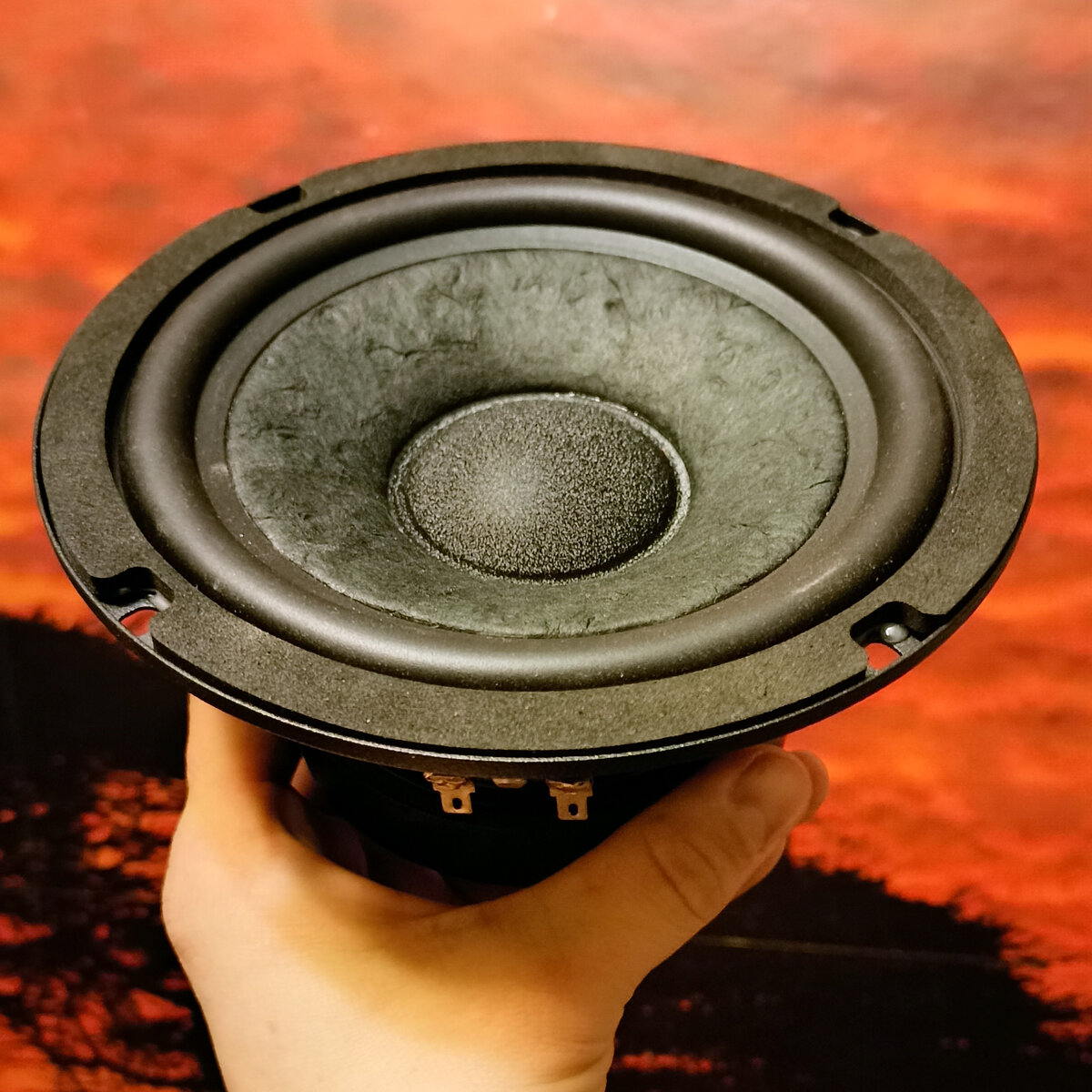 Автозвуковые компоненты для дома Мачете LW65A4 и KINGZ AUDIO TSR65M