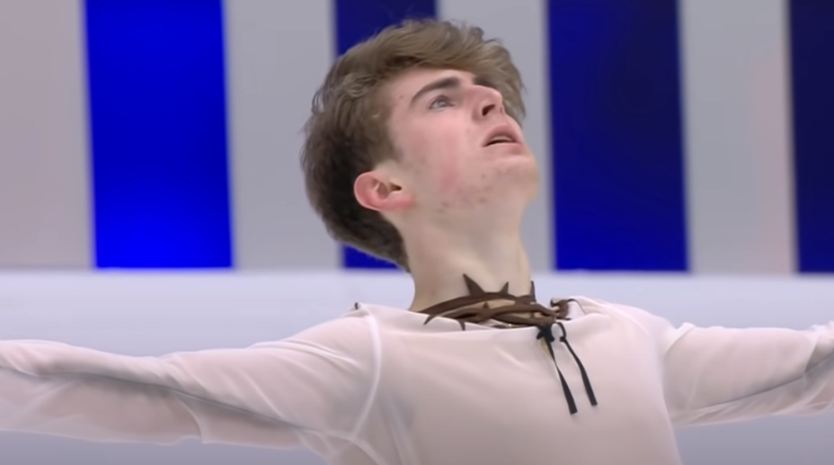 Фигурное катание Марк 2022