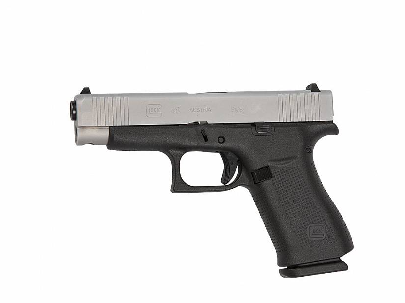 GLOCK G43X и G48