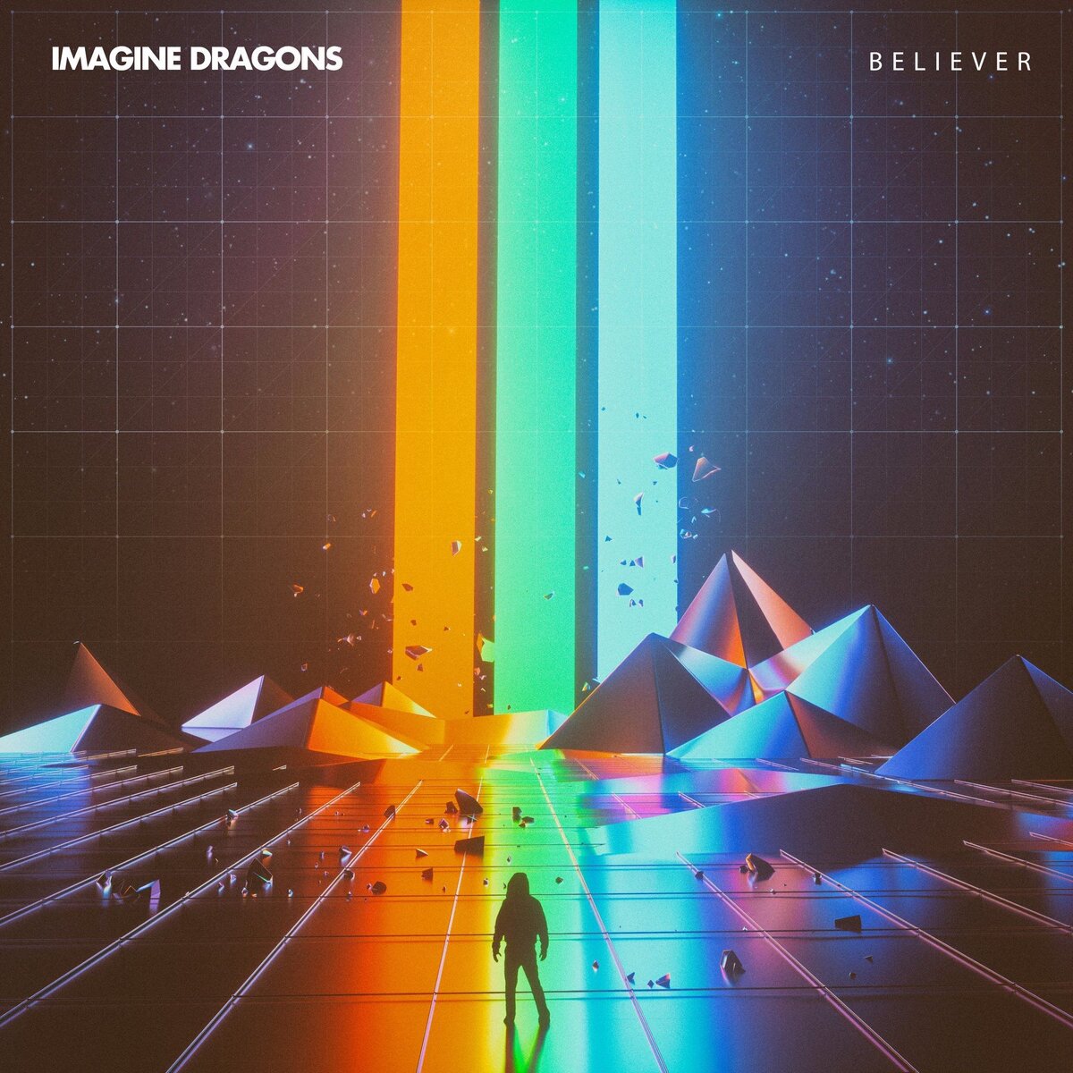 1 февраля. Imagine Dragons - Believer: один из главных американских хитов  2017 года, породивший отличные русские каверы | День рождения песни |  Истории | Дзен