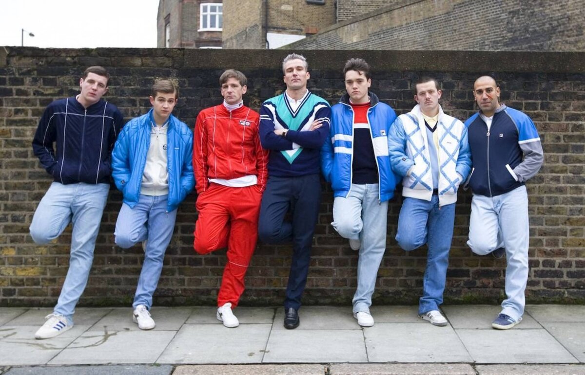 Old casuals