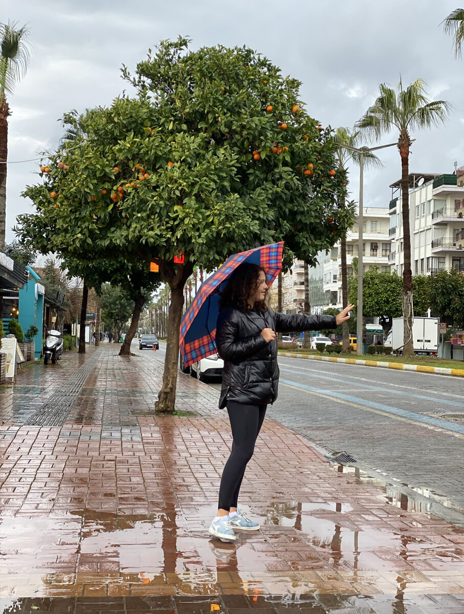 Аланья - родина третьей волны русской иммиграции
