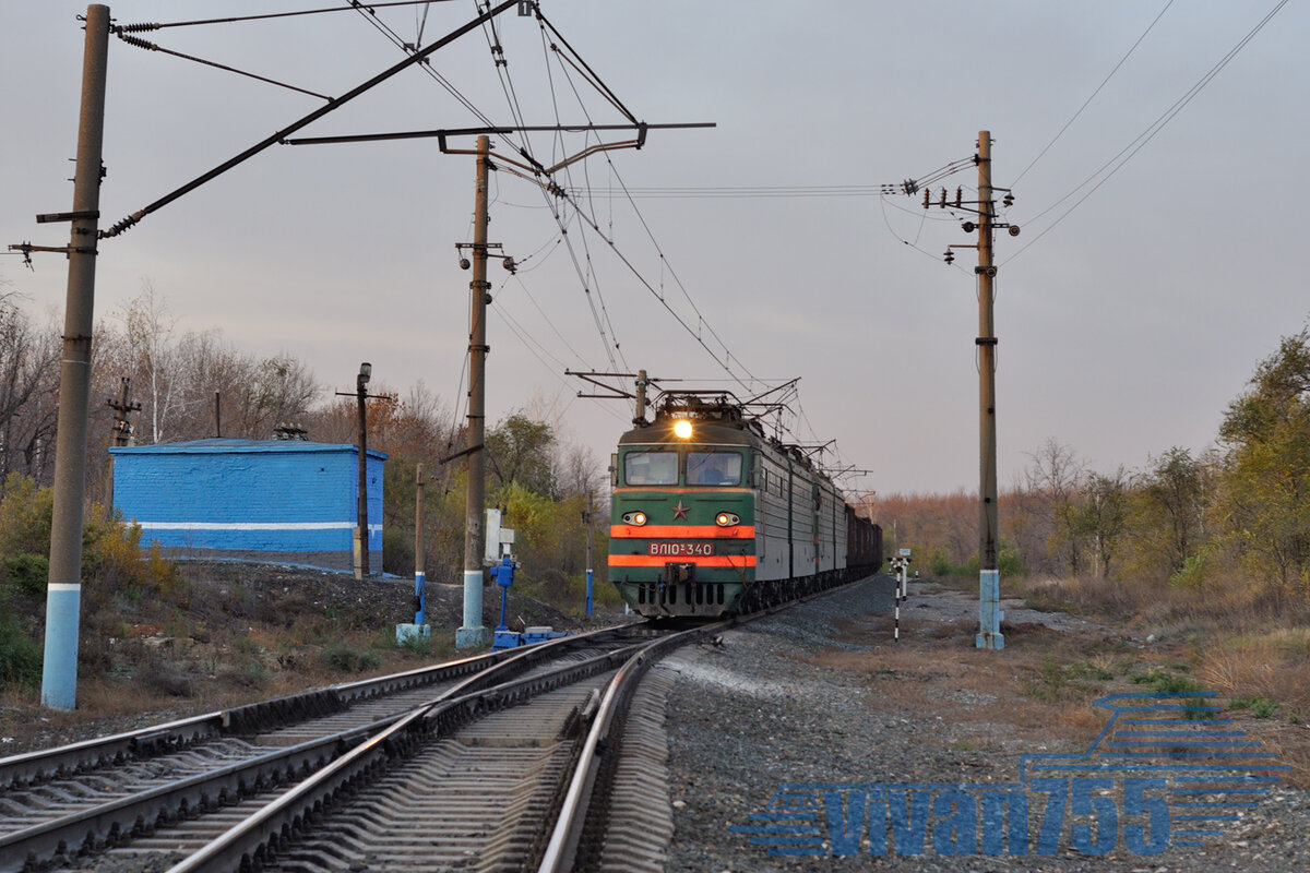 Пост 1066 км