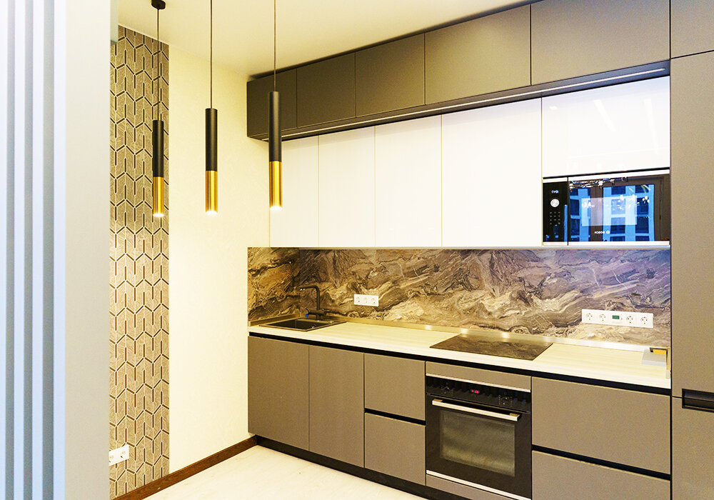 Дизайнерский ремонт в ЖК "Измайловский 11"