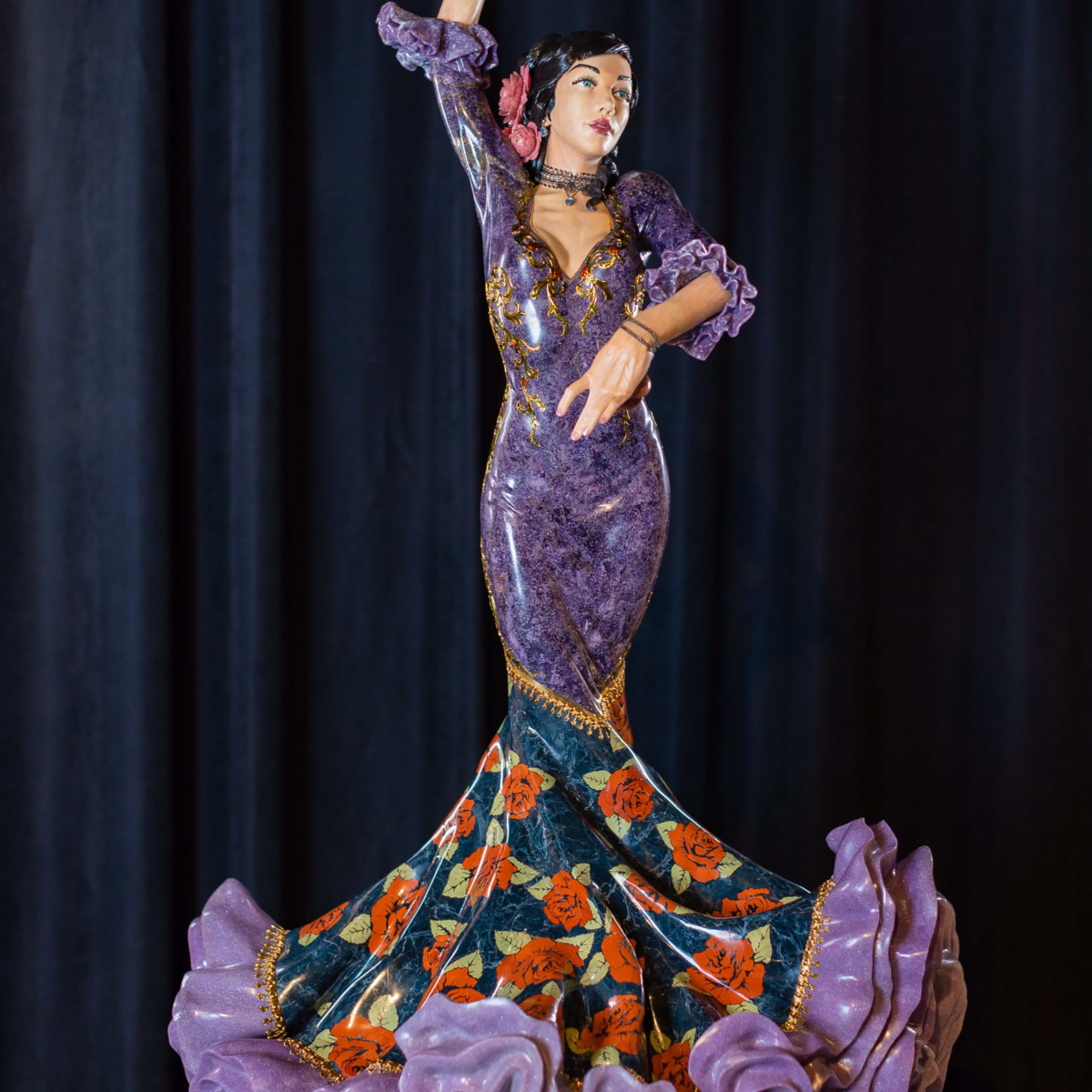 Фламенко (листайте галерею)