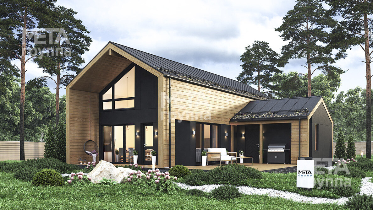 Проект МЕТА Б-111