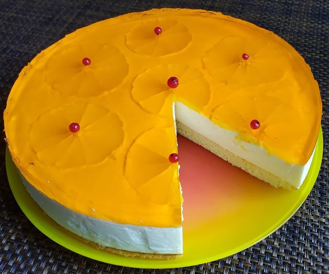Торт с желатином, 11 рецептов приготовления с фото пошагово