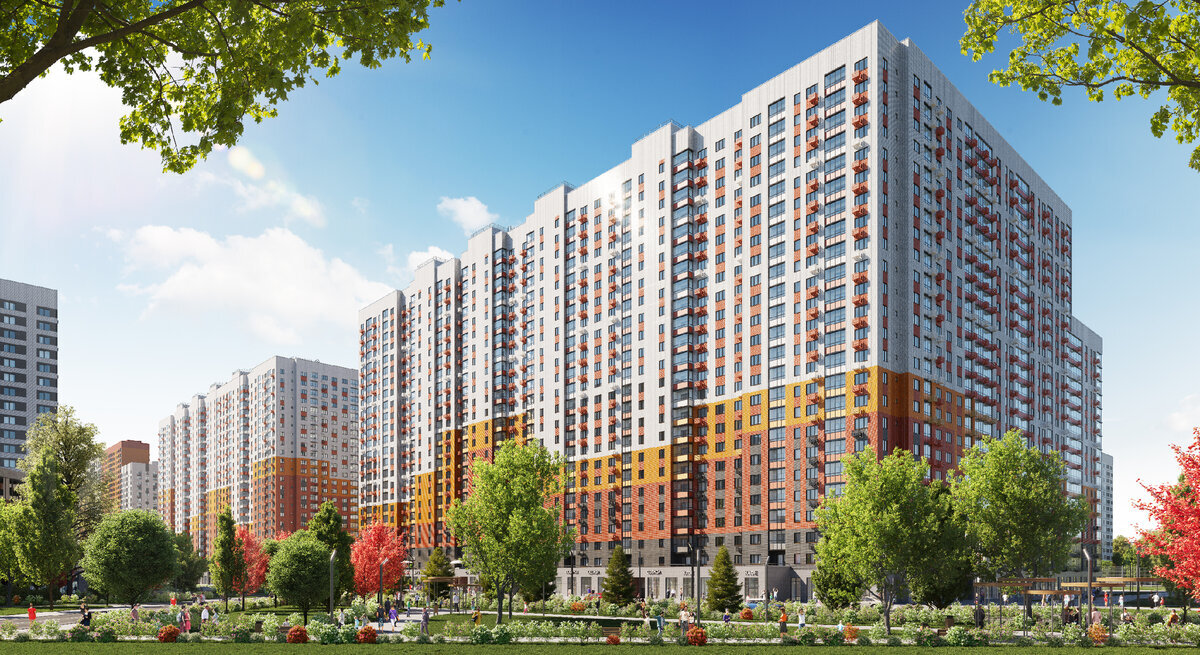 Квартал «Южная Битца» будет состоять из десятка домов и иметь собственную инфраструктуру