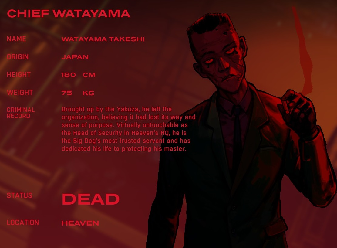 Заинтересовала какая-либо личность из игры? Внутренняя библиотека утолит ваше любопытство.