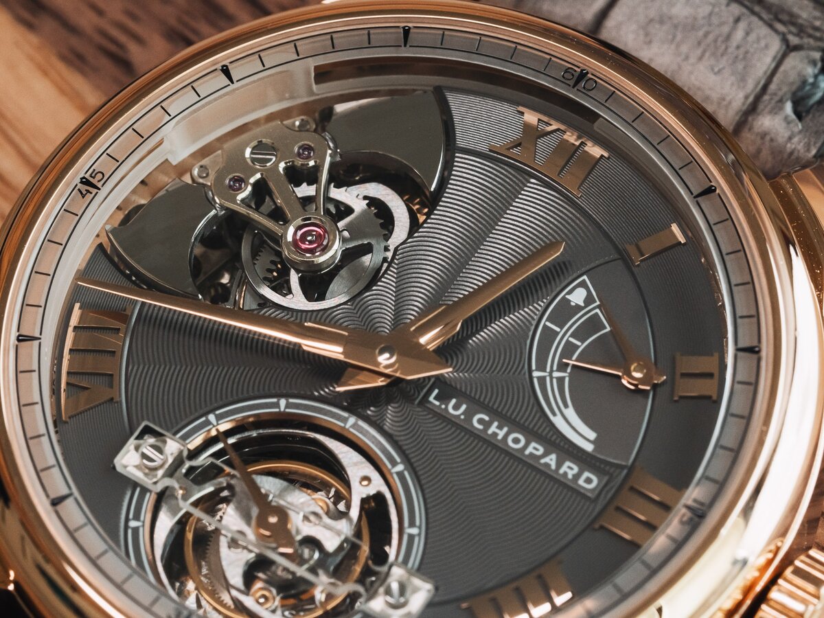 Chopard Watches Wonders 2022