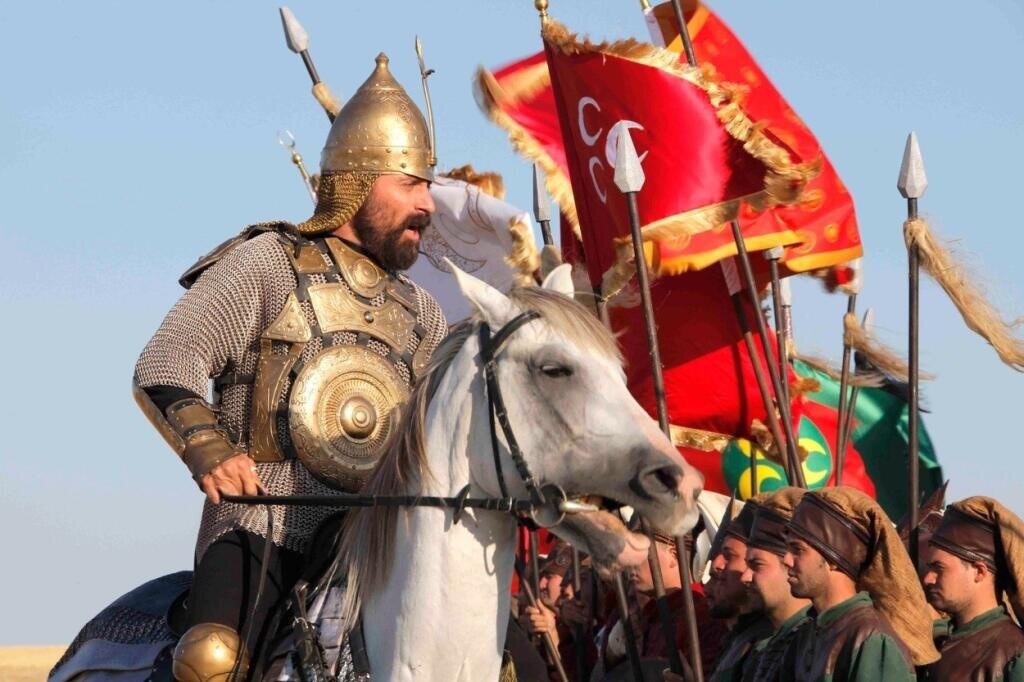 Султан Сулейман 