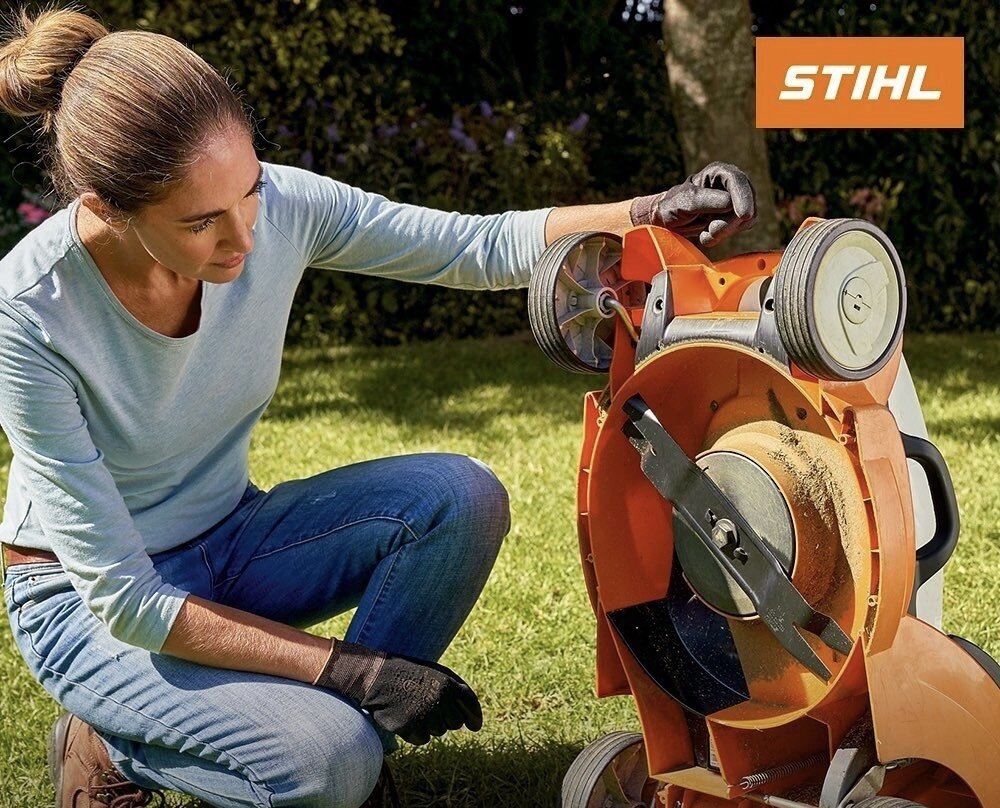 Осмотр на наличие загрязнений 