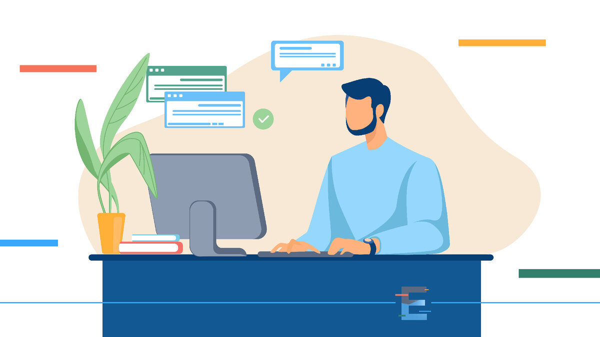 Порядок на столе - порядок в голове