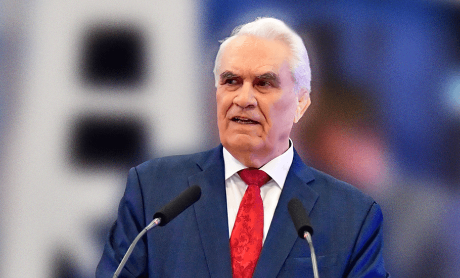 Генадий Шмаль, Президент Союза нефтегазопромышленников России