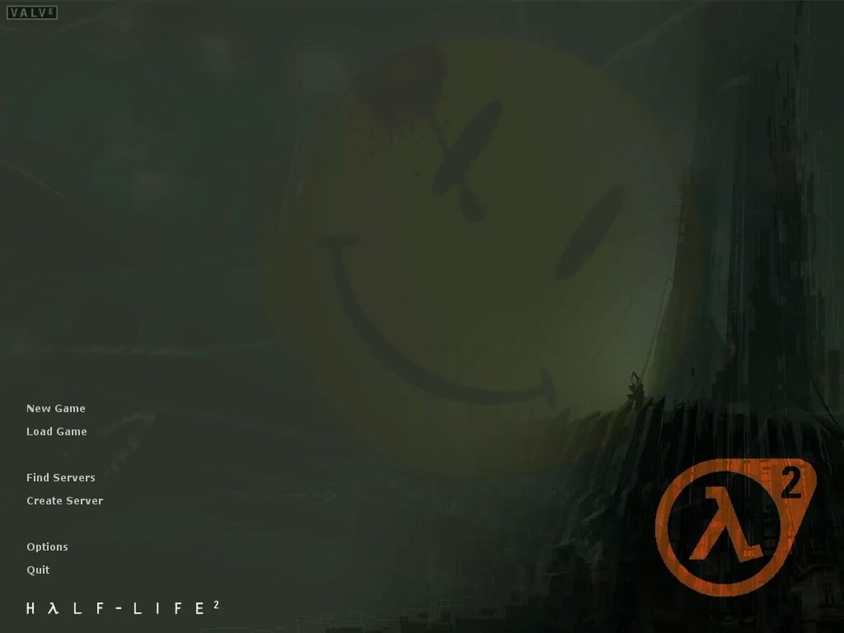 Менюшка игры)