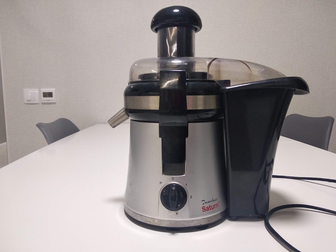 Соковыжималка (листайте вправо)