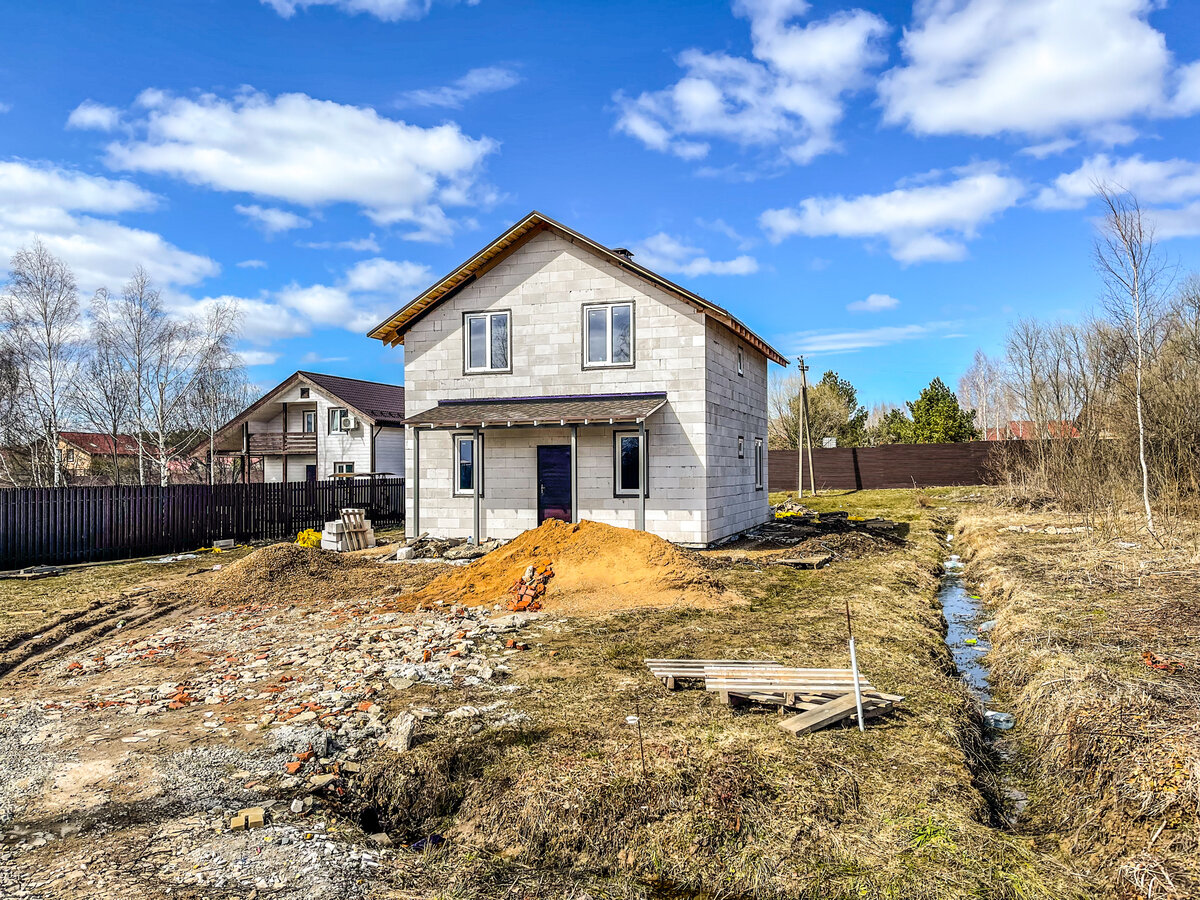 Участок купили в СНТ Московской области 