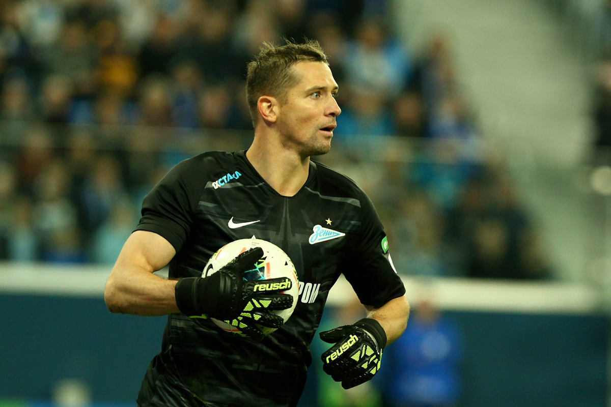 Михаил Кержаков 