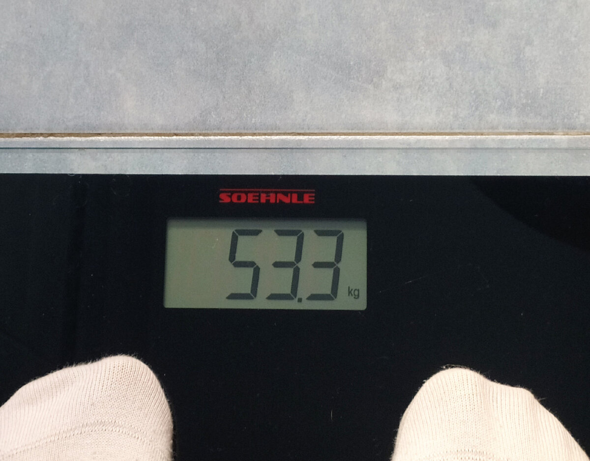 вес 1, фото автора.