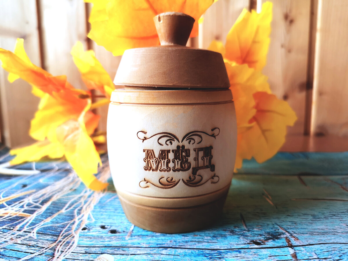 Мед. Фото: iLoves