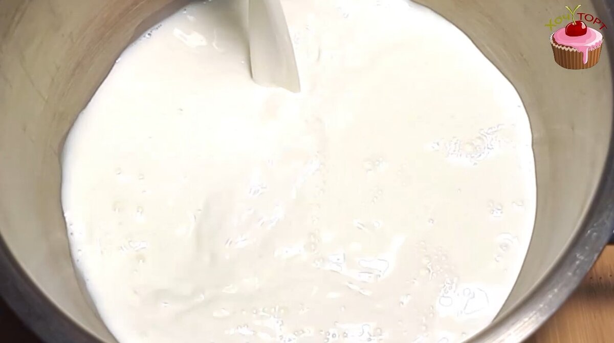 Сливки в домашних условиях из молока и сливочного масла простой рецепт пошаговый