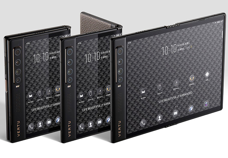 Vertu Ayxta Fold 5G