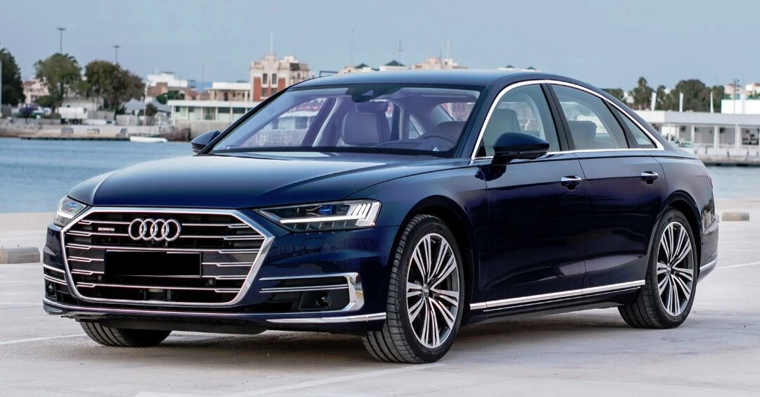 Audi A8 Long 