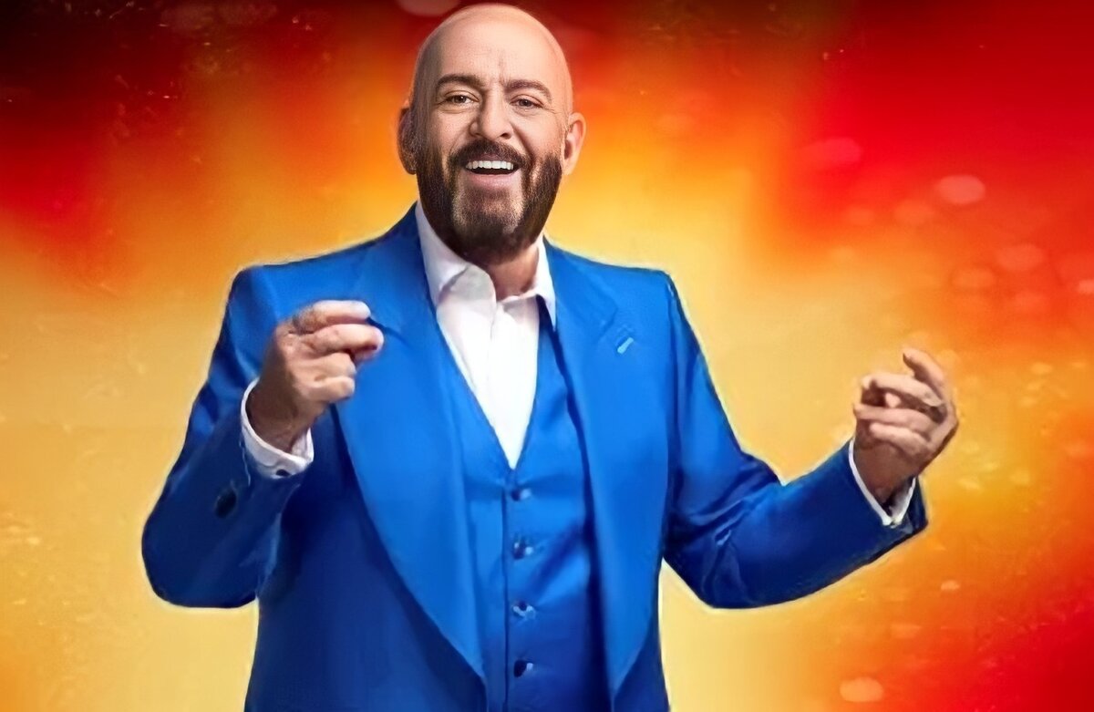 Михаил Шуфутинский ( фото из свободного доступа в интернете)