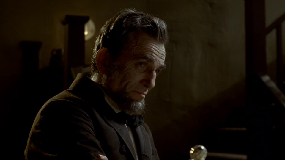 Авраам Линкольн