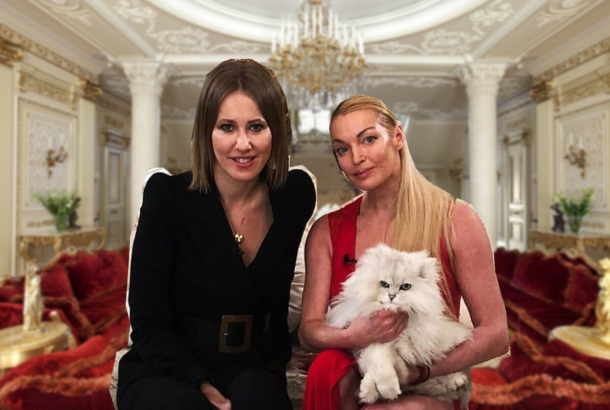 Одно из первых интервью Собчак, которое принесло популярность её Ютуб каналу - с Анастасией Волочковой