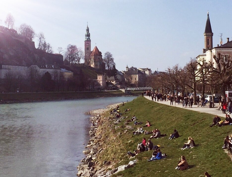 Зальцбург (фото автора)