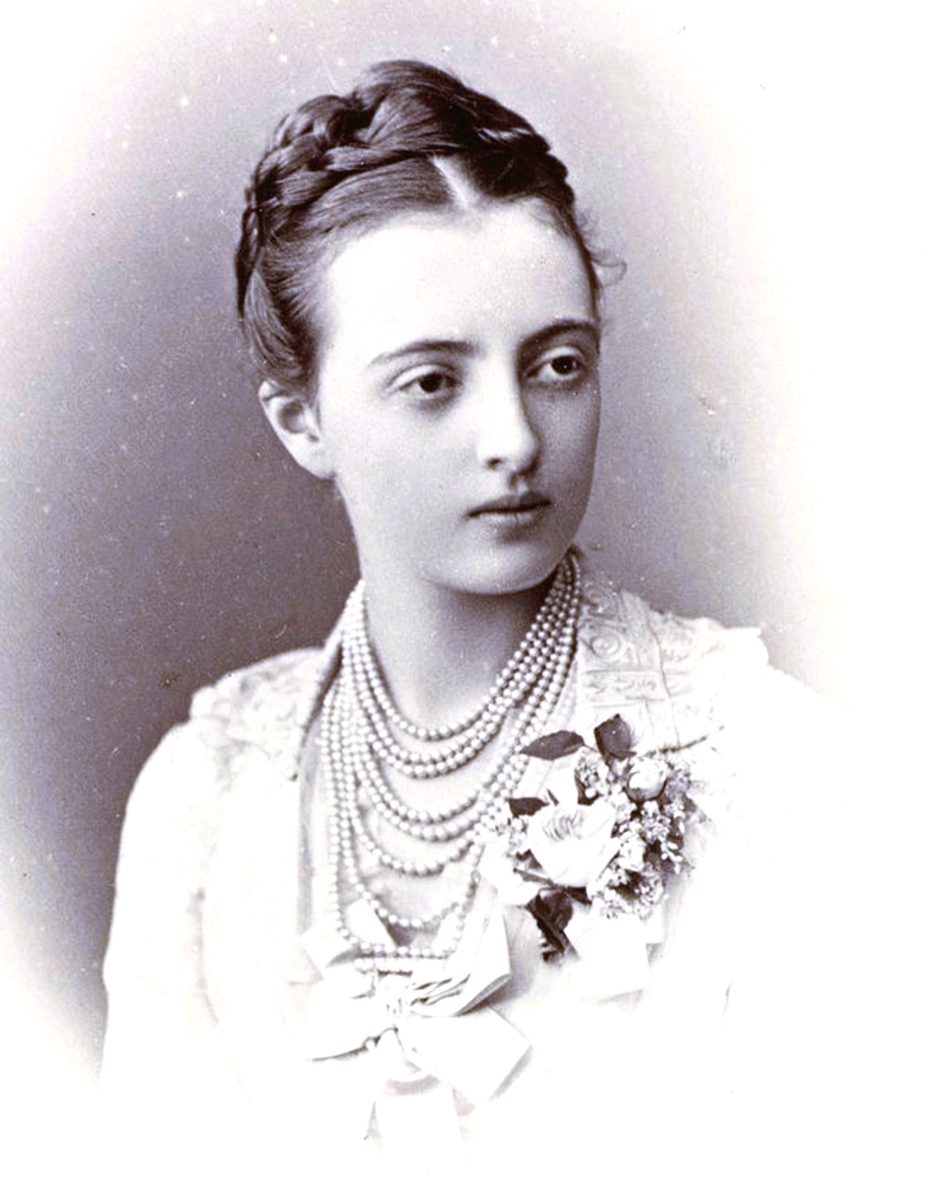 Великая Княжна Анастасия  