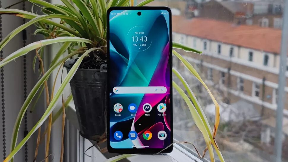 Moto G200 отличный смартфон от Motorola по привлекательно цене