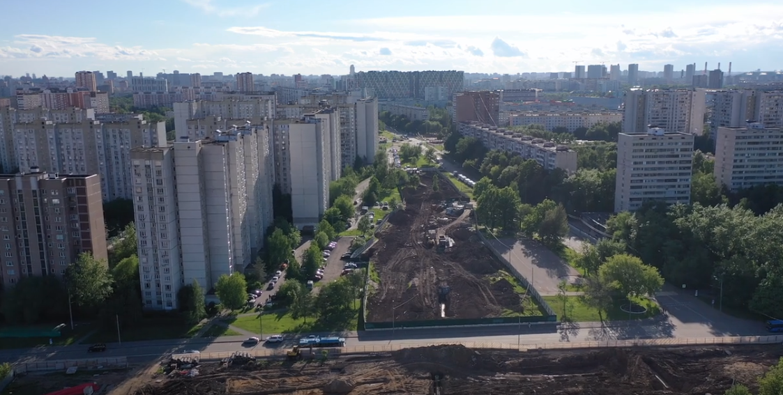 Квартира восточное дегунино. Восточное Дегунино Москва.