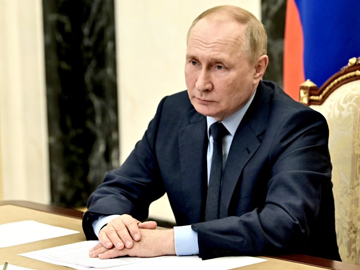 Фото: sibmedia.ru.  Наш президент