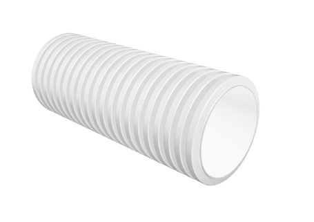 Воздуховод Silver Ø 75×6,5 ПЭ белый. Бухта 50 м.
B75AAROLL50
Воздуховод Silver Ø 90×7,5 ПЭ белый. Бухта 50 м.
B90AAROLL50
