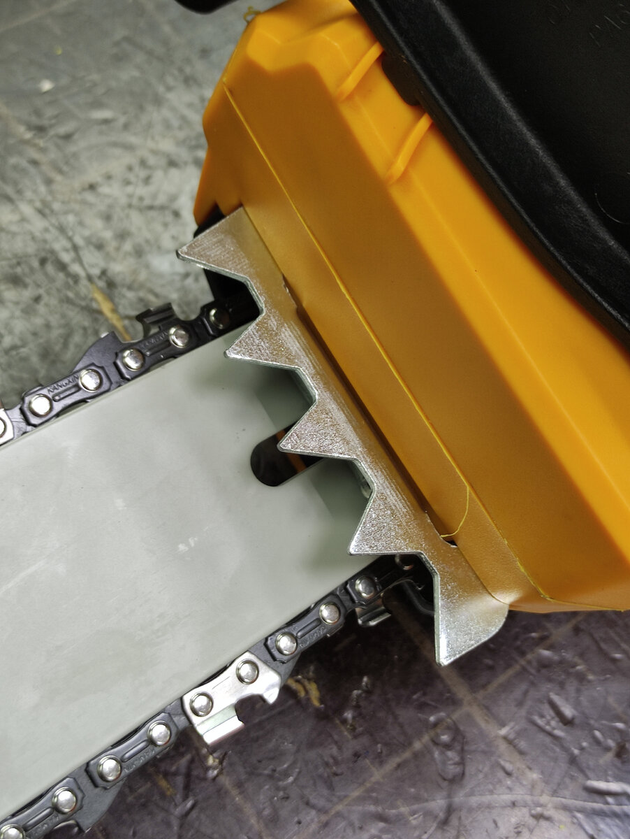 Если электропила, то Denzel: 5 причин, почему