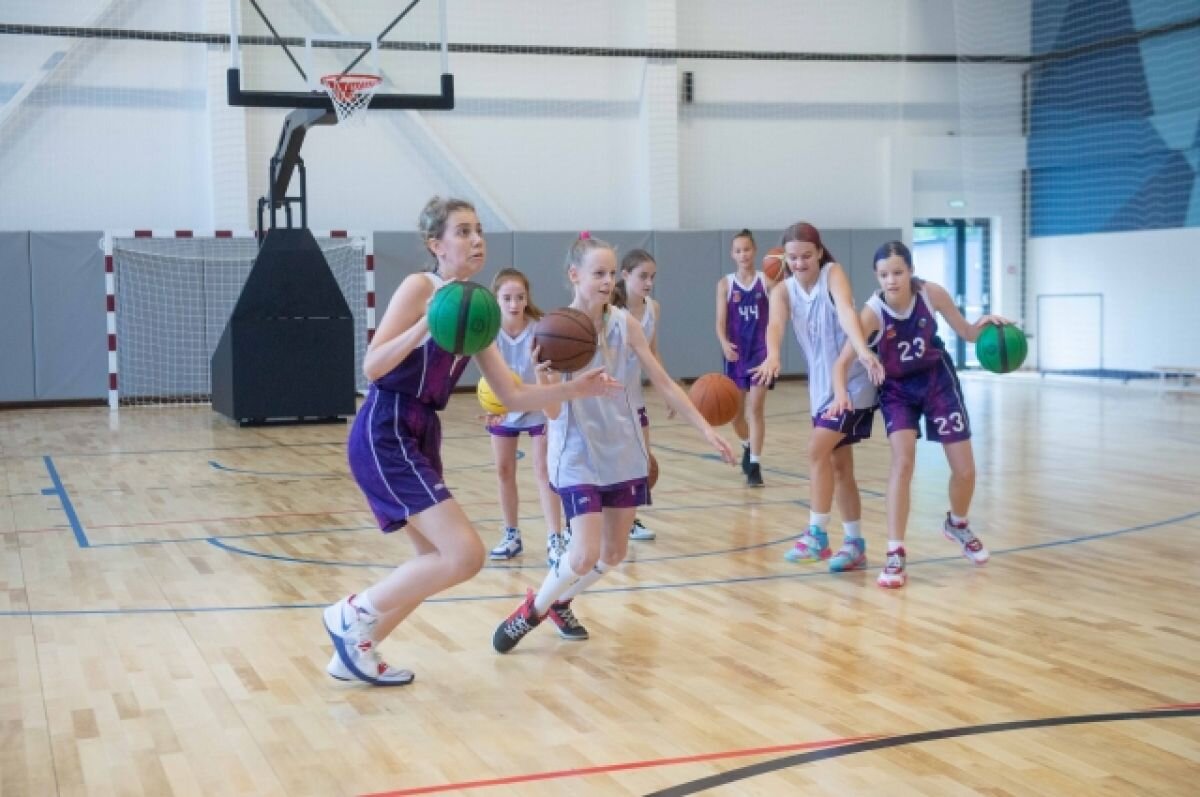    Дети из нижегородких приютов смогут бесплатно заниматься спортом