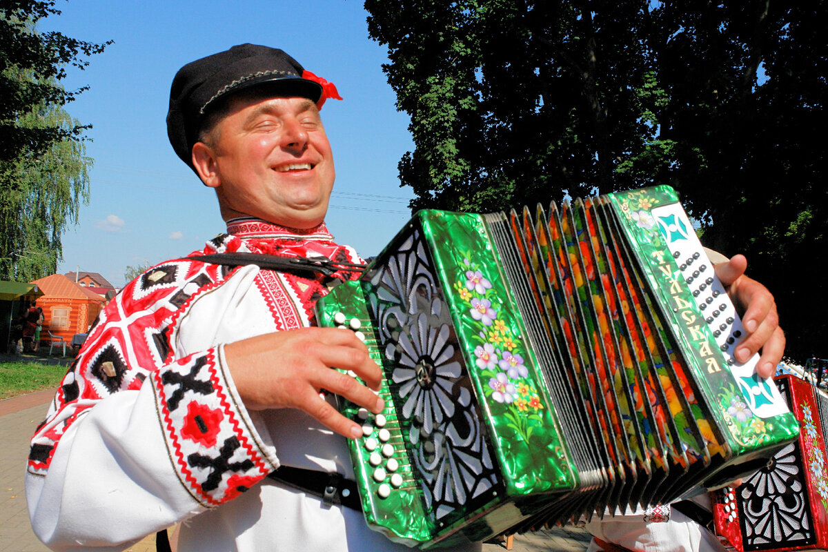 Лесной хутор на гранях. Грайворонский район, Белгородская область. День третий. Сельскохозяйственный праздник в Грайвороне.