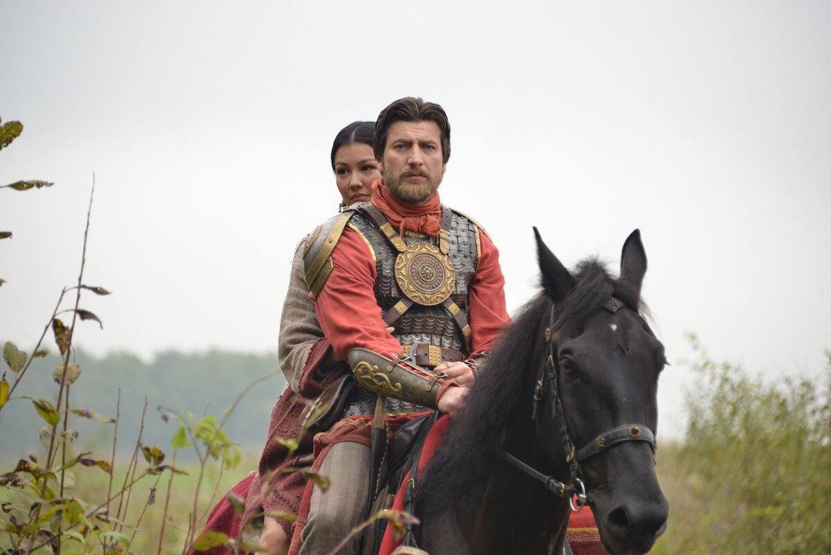 Князь Киевский из "Богатырей", не ты ли это?