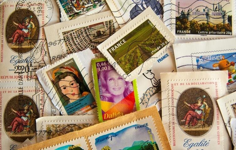 Будут ли еще необходимы марки для почтовых отправлений?Фото по лицензии pixabay.com