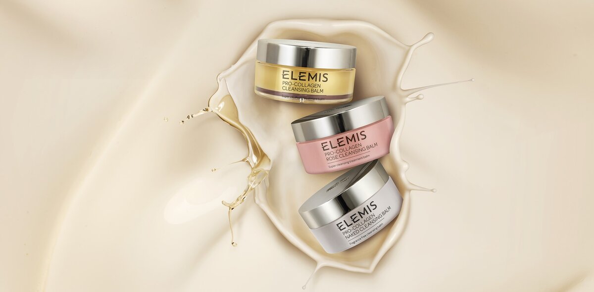 Anti-age Бальзам для умывания Про-Коллаген, Бальзам для умывания Роза Про-Коллаген, Деликатный бальзам для умывания Про-Коллаген