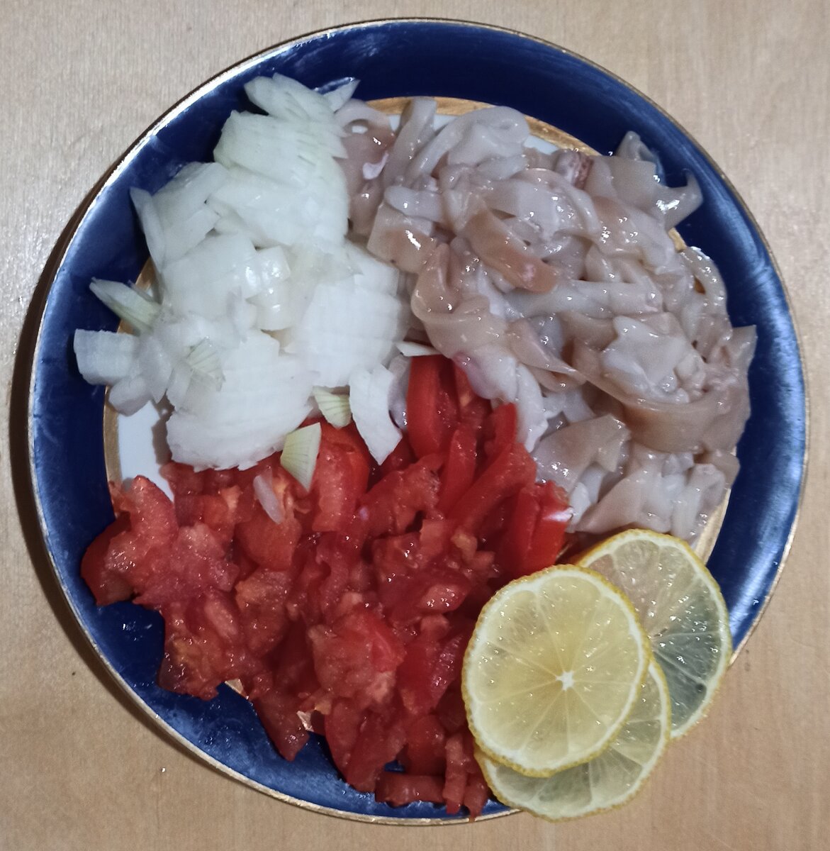Можно и без лимона