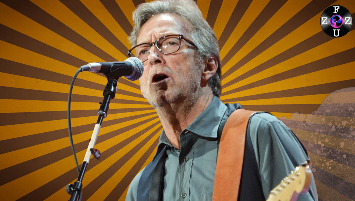 Эрик Клэптон