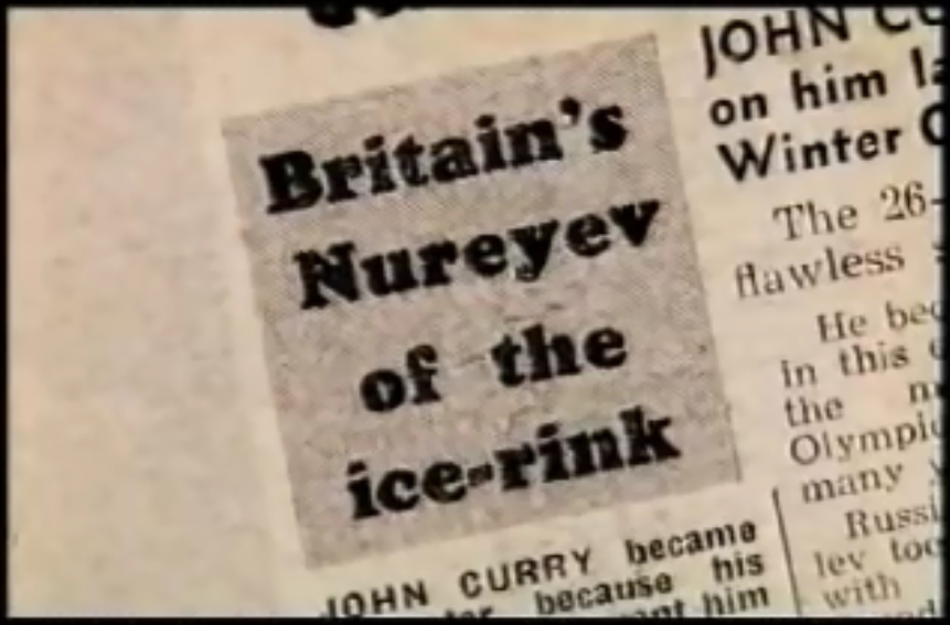 Но только делал это несколько странным образом: прыжки скручивал всегда countercklocwise, но вращения предпочитал исполнять clockwise, хотя ничуть не хуже умел вращаться и в противоположную сторону.