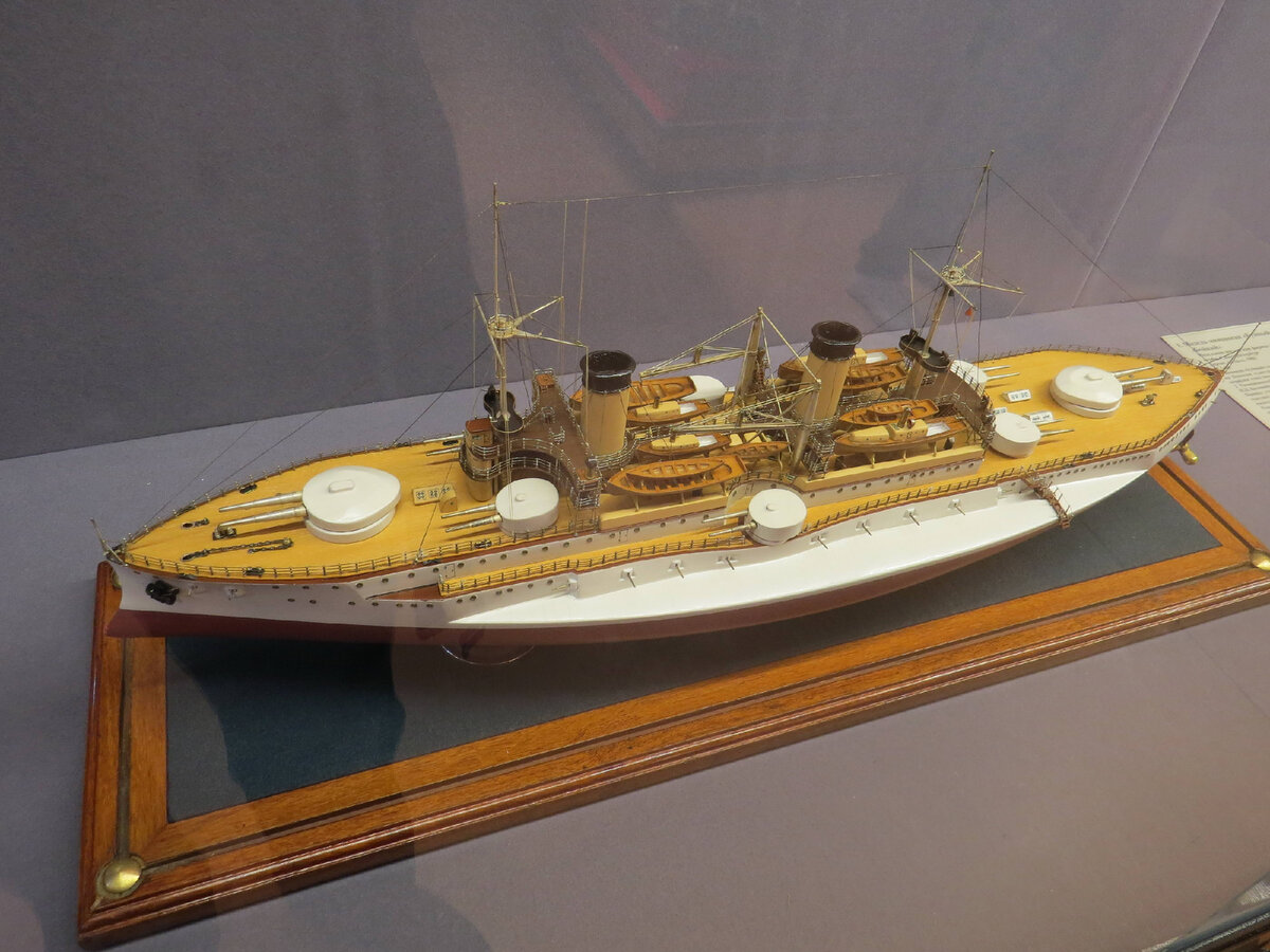 Проект броненосца Гуляева.