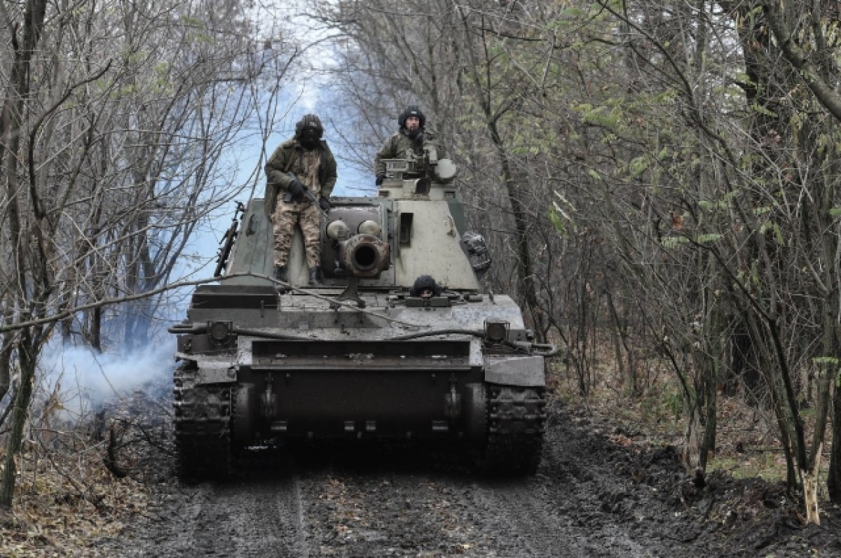    Военные рассказали о боях близ устья Днепра